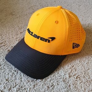 New Era Mclaren 2020 Team hat